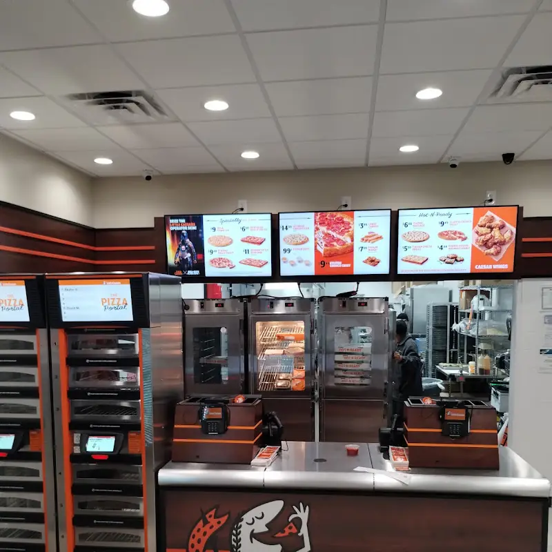Little Caesars