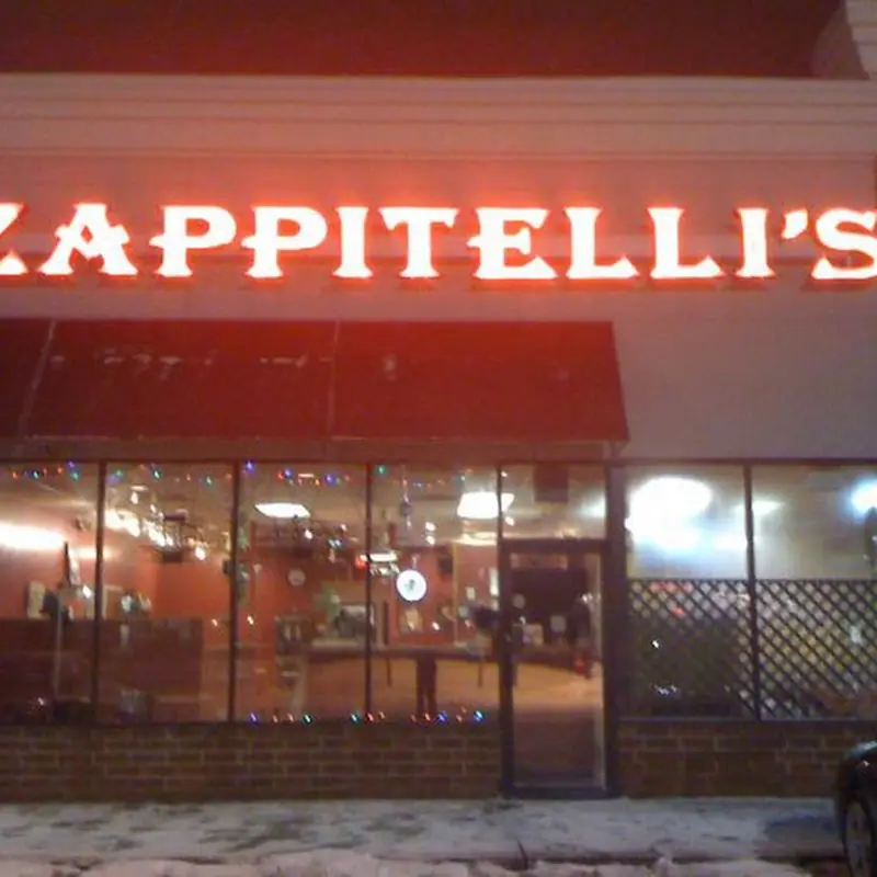 Zappitelli's Pizza, Pasta & Parm