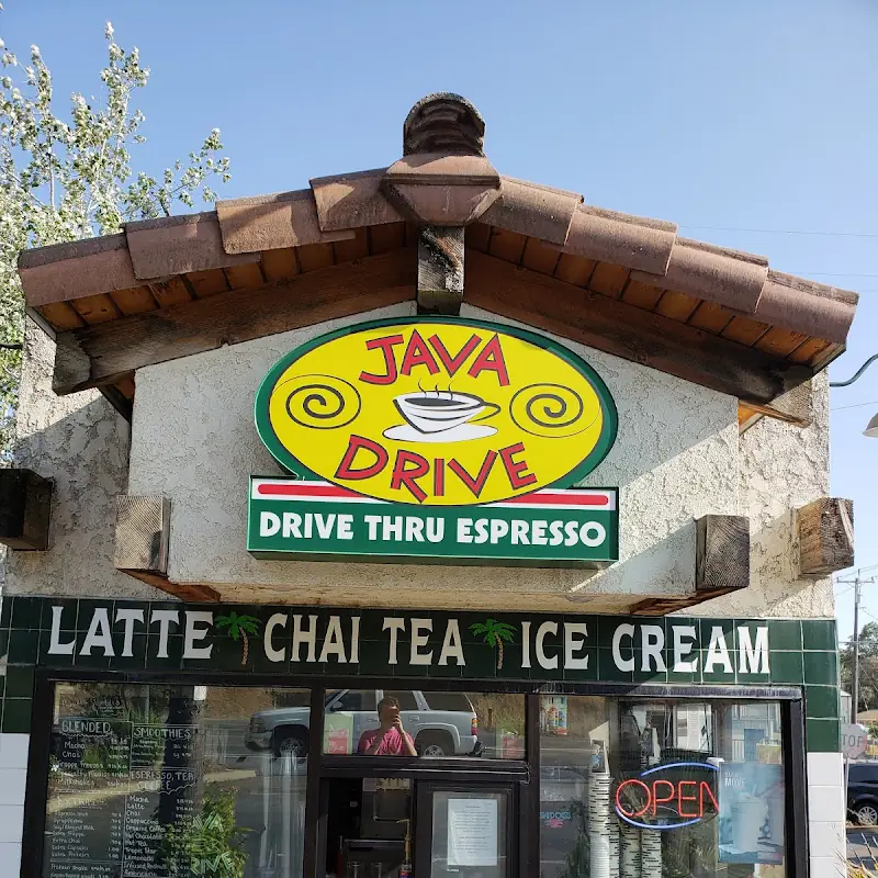 Java Drive