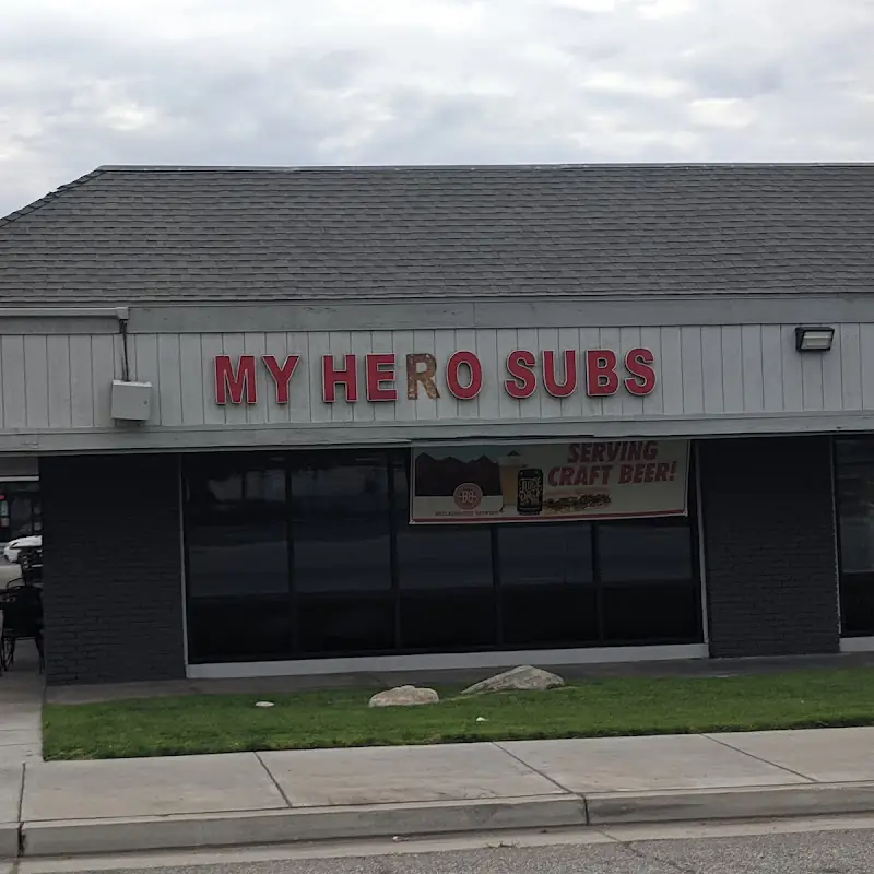 My Hero Subs