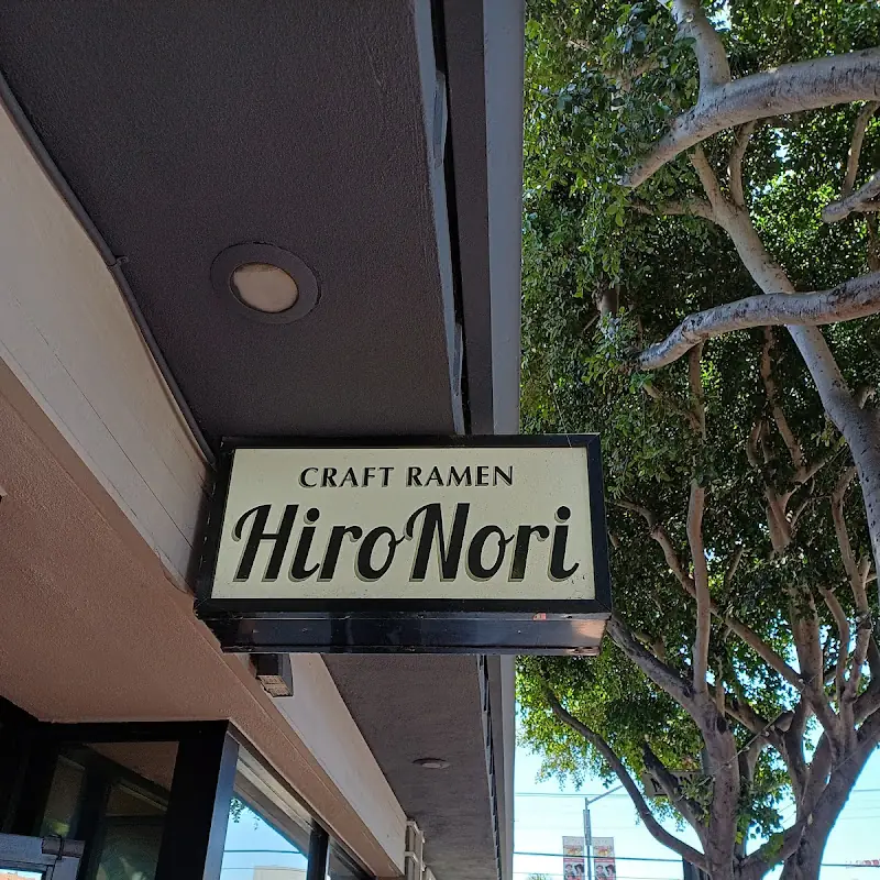 HiroNori Craft Ramen