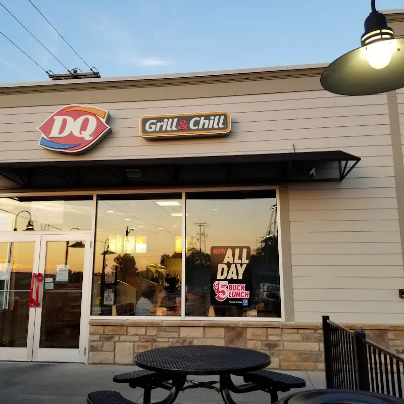 Dairy Queen Grill & Chill