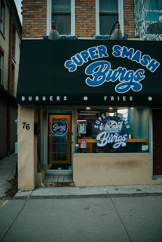 Super Smash Burgs – Markham