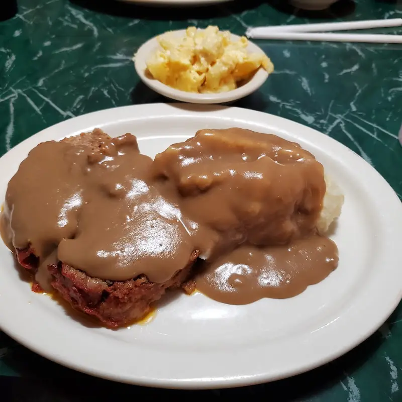 Anderson Coach House Restaurant
