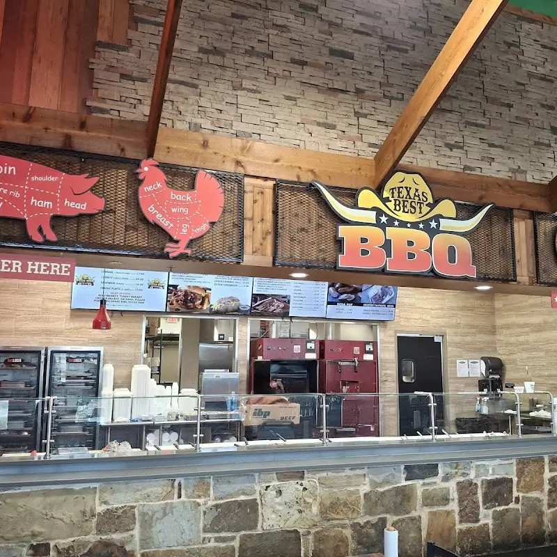 Texas Best Smokehouse
