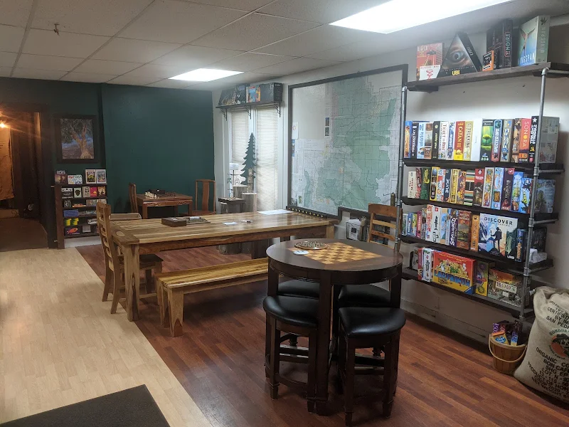 Fog Hill Coffee & Tea House