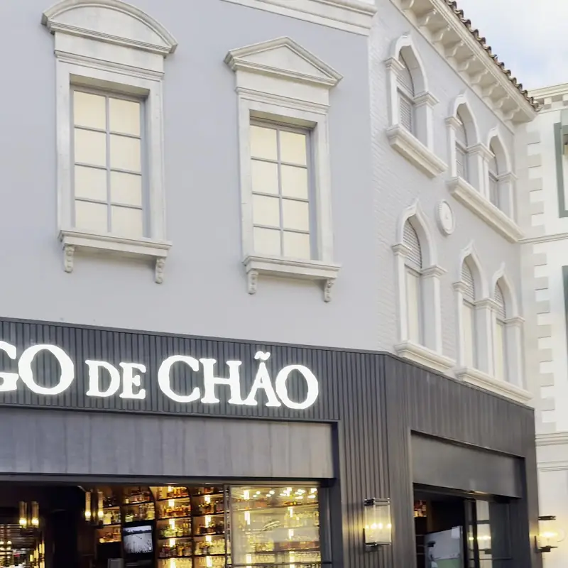 Fogo de Chão Brazilian Steakhouse