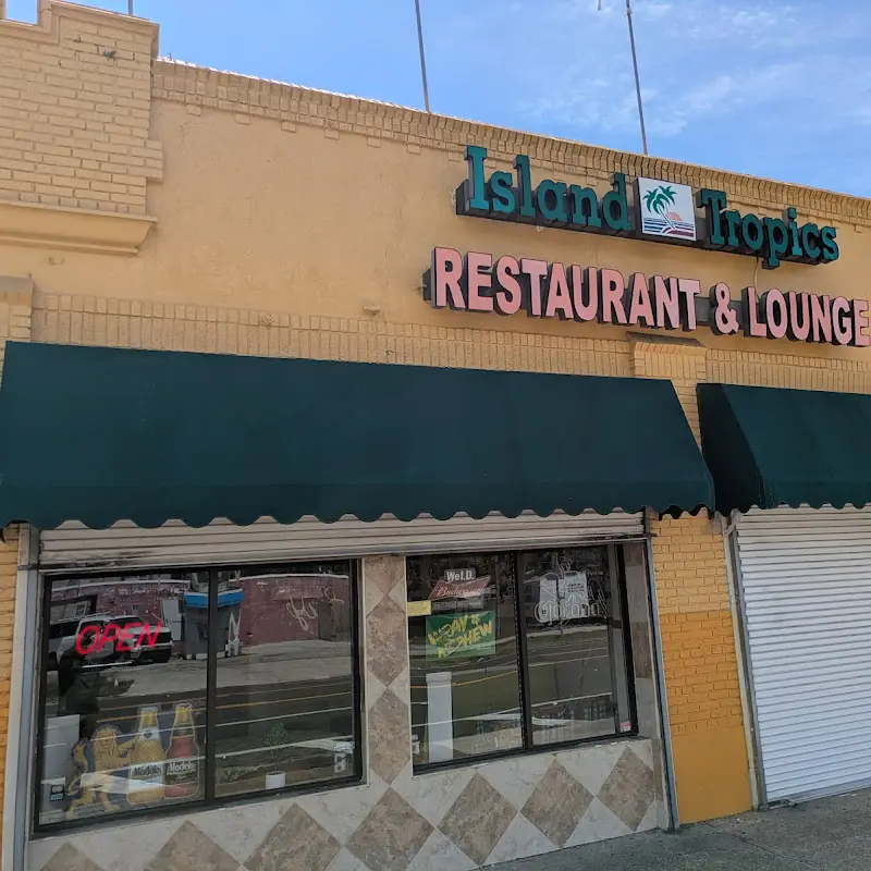 Island Tropics Restaurant