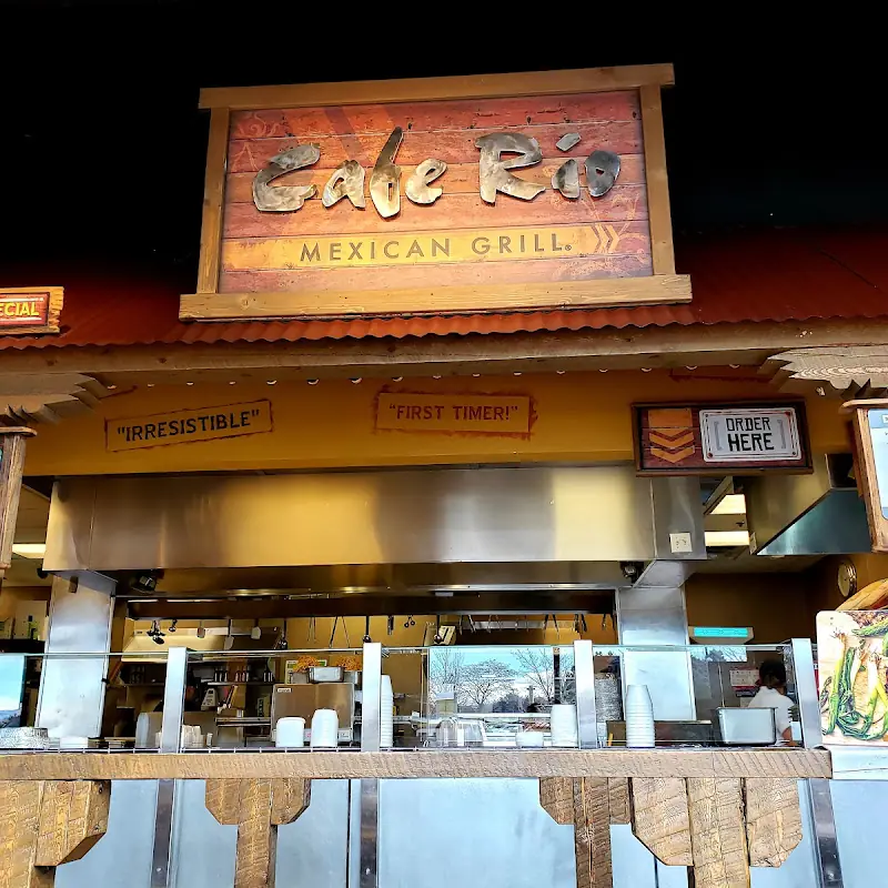 Cafe Rio Fresh Modern Mexican