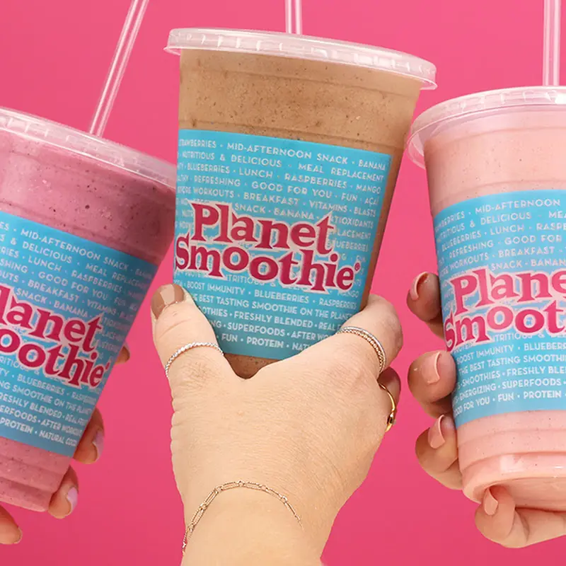Planet Smoothie