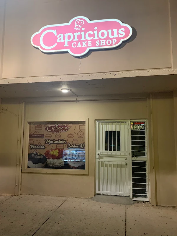 Capricious Cake Shop-Weslaco