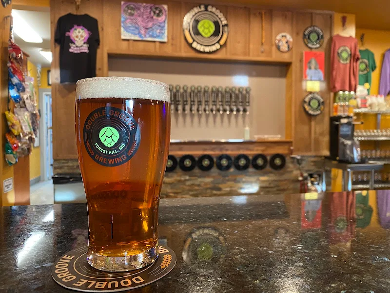 Double Groove Brewing Company