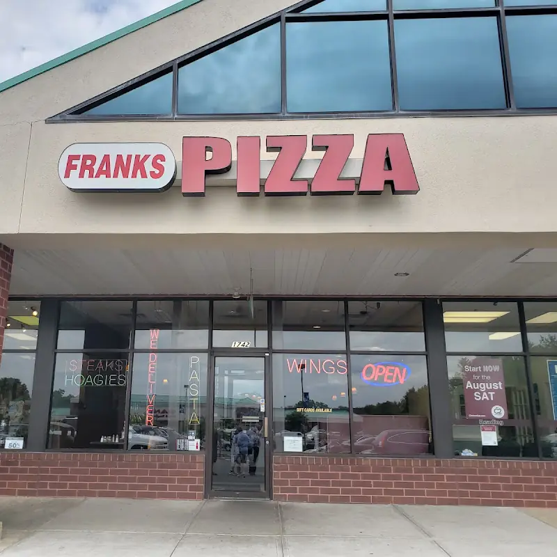 Franks Pizza