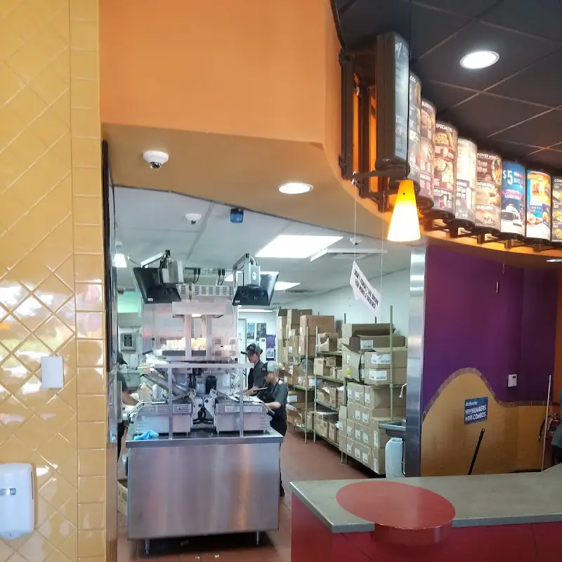 Taco Bell