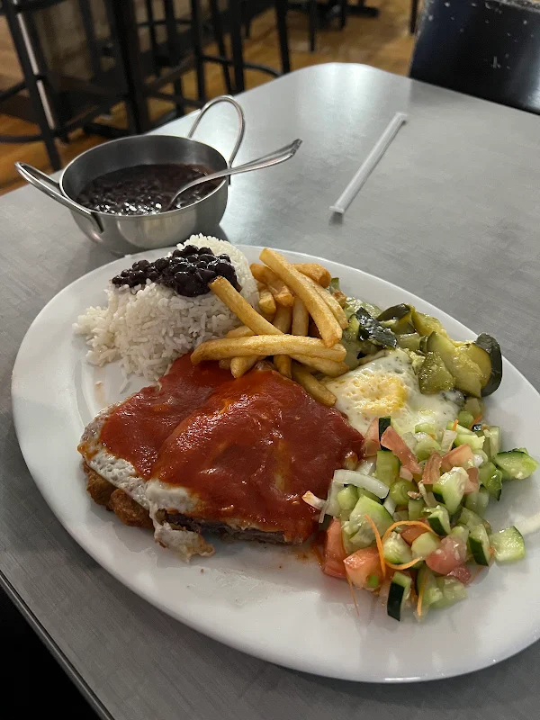 Ronny's Pizza