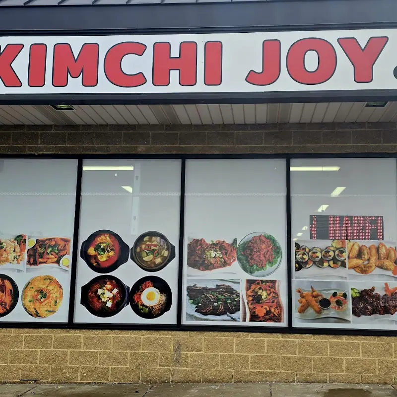 Kimchi Joy - Korean Restaurant
