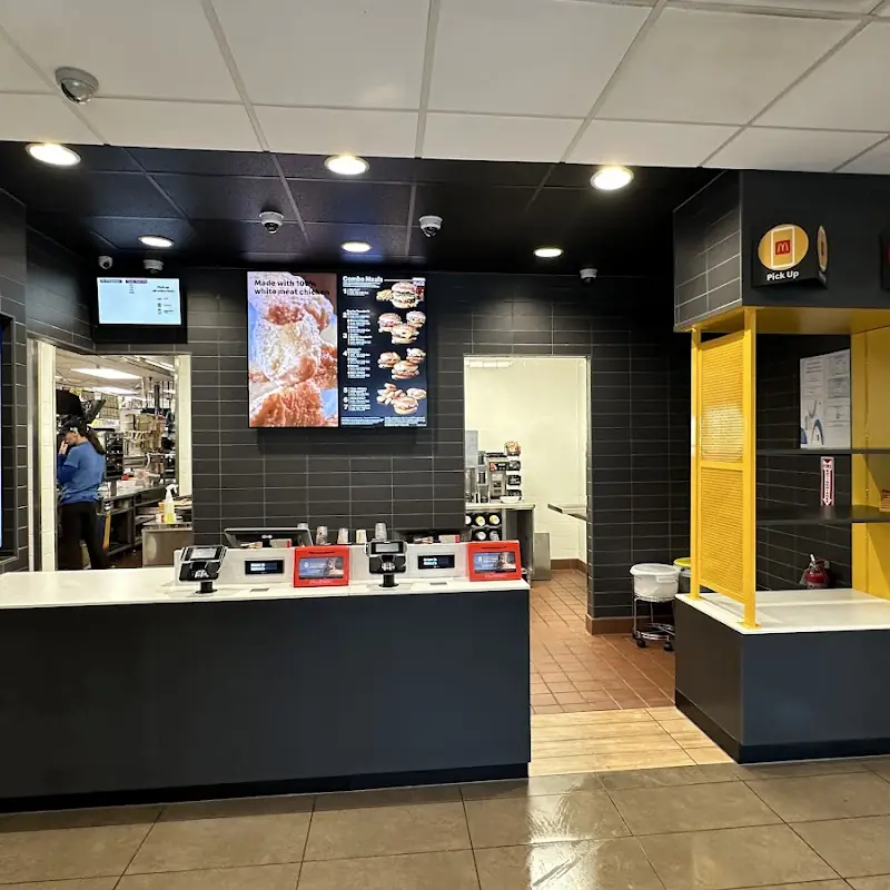 McDonald's