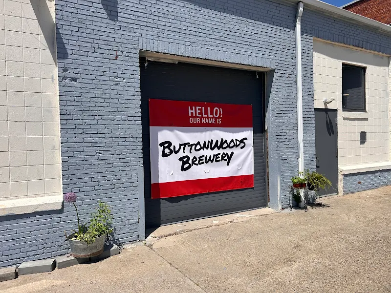 Buttonwoods Brewery