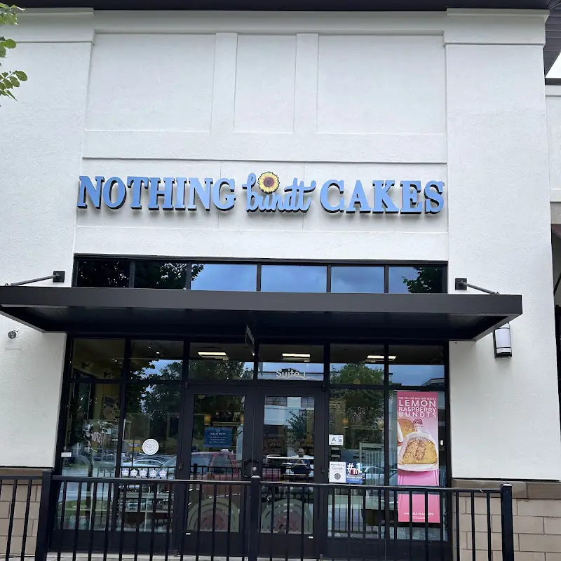 Nothing Bundt Cakes