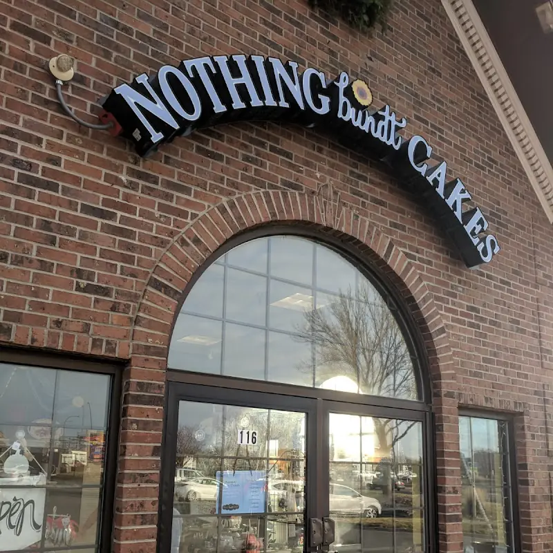 Nothing Bundt Cakes