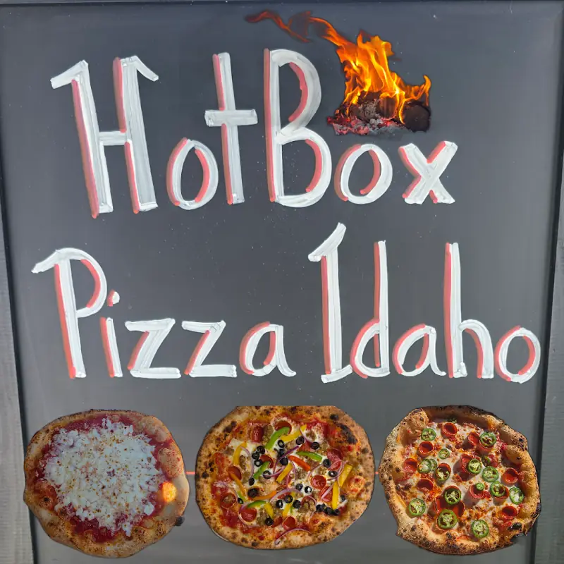 HotBox Pizza Idaho