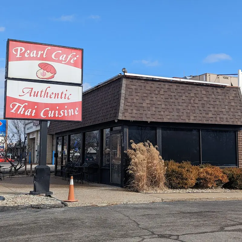 Pearl Cafe