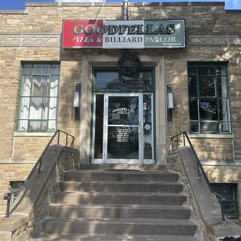 Goodfella's Pizza Pub