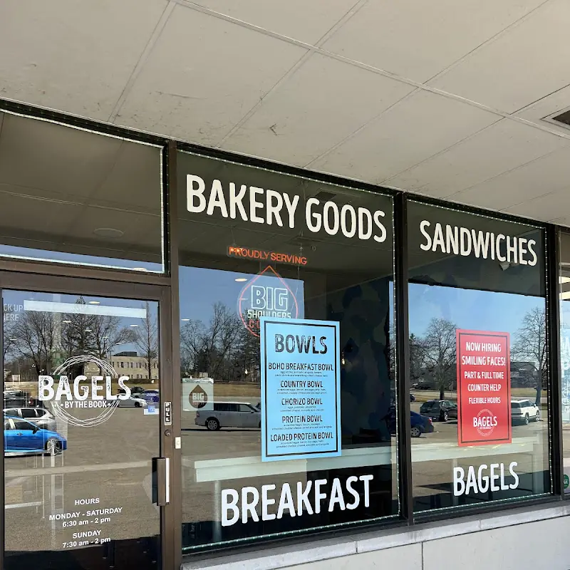Bagels By the Book