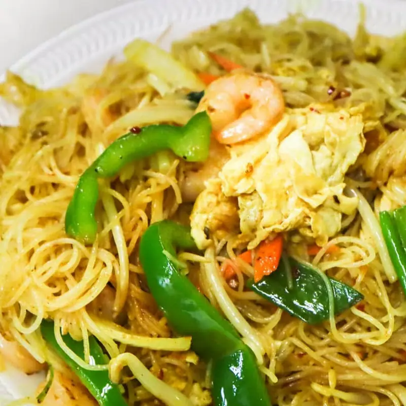 L14. Shrimp Chop Suey Lunch Special