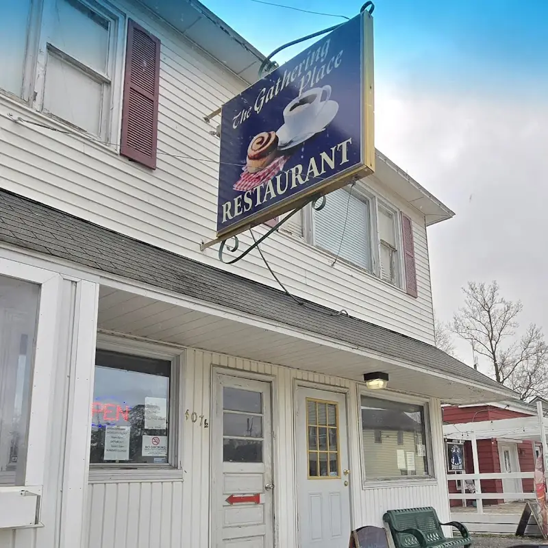 The Gathering Place Restaurant