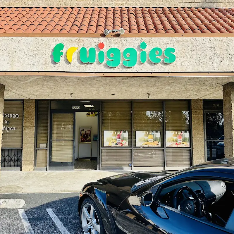 Fruiggies