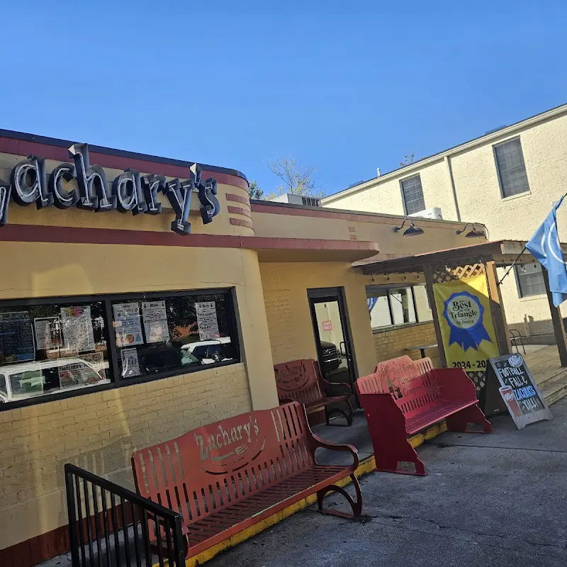 Zachary's