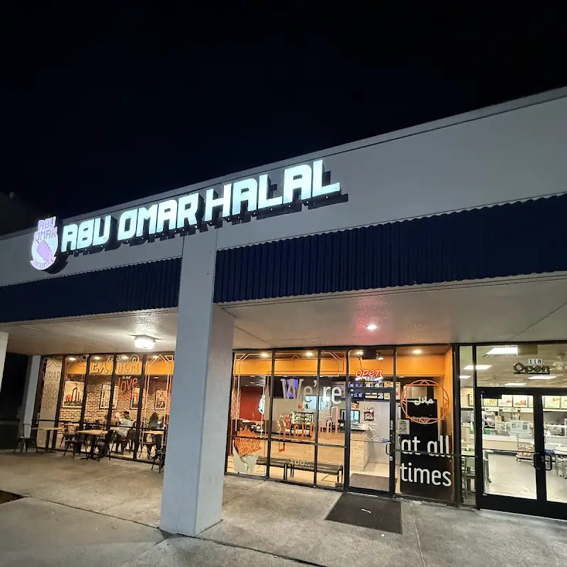 Abu Omar Halal - Richardson, TX