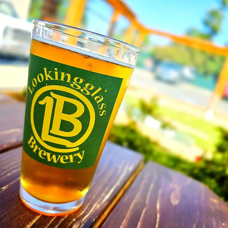 Lookingglass Brewery Brewpub