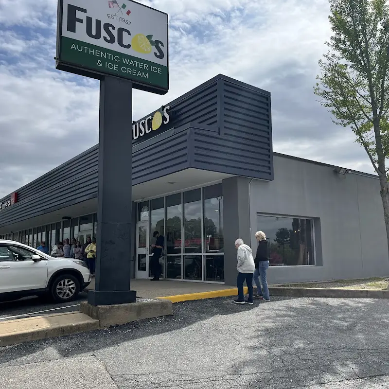 Fusco’s Water Ice