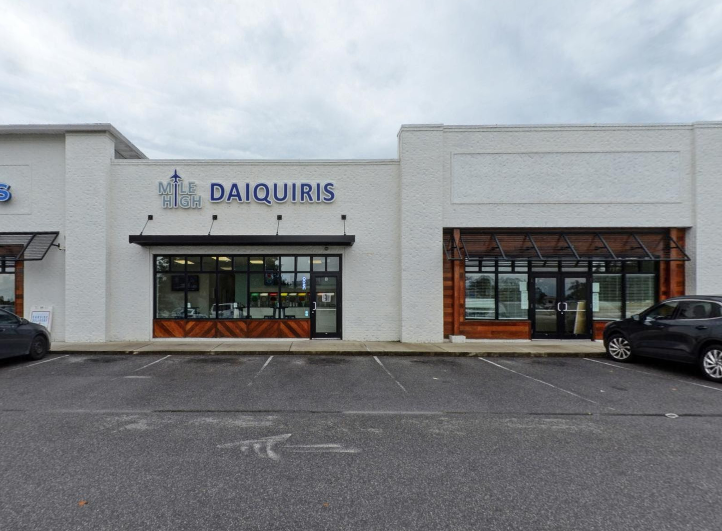 Mile High Daiquiris
