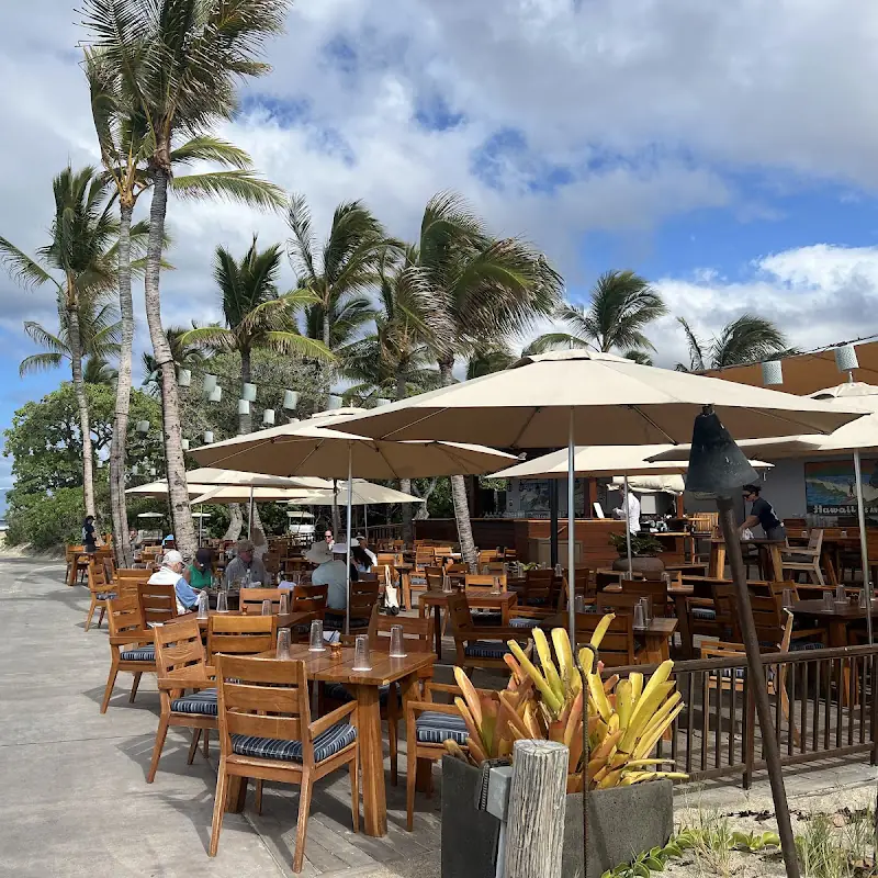 Residents' Beach House