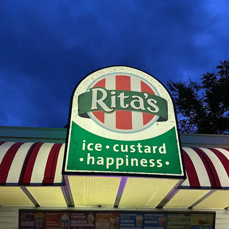 Rita's Italian Ice & Frozen Custard
