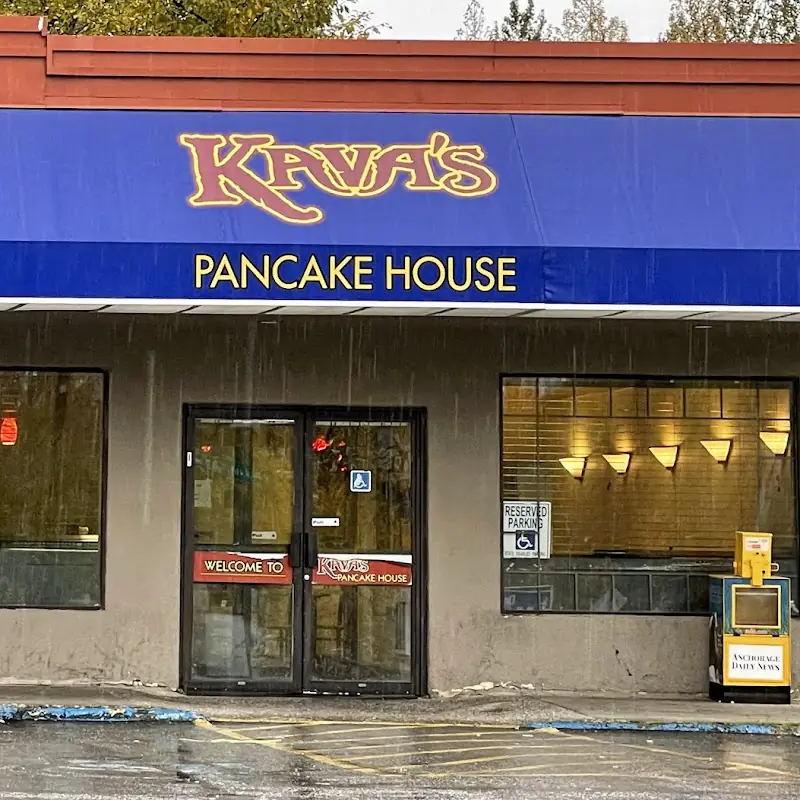 Kava's Pancake House