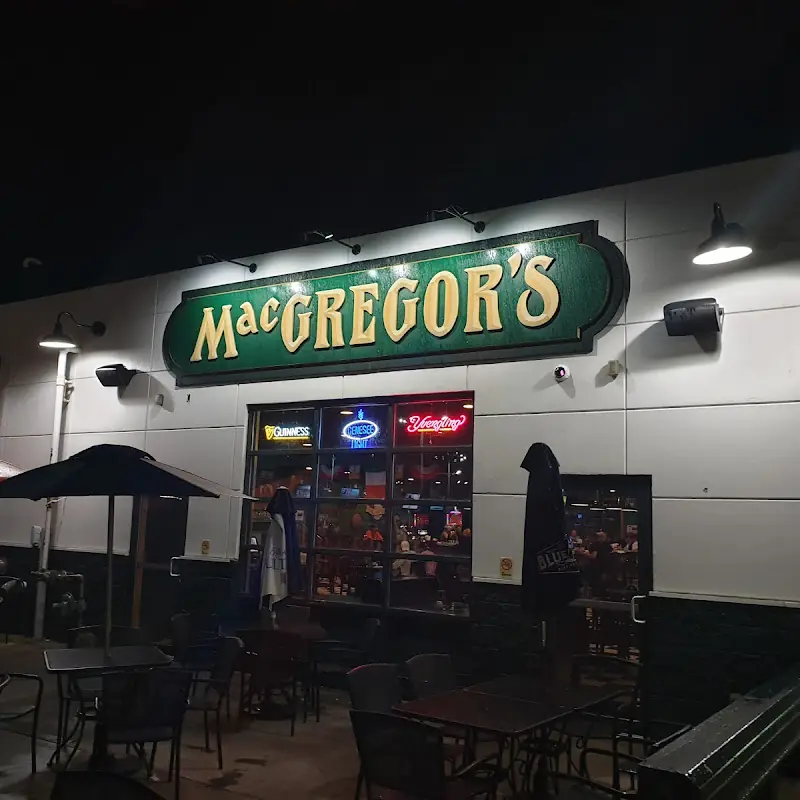 MacGregor's Grill & Tap Room
