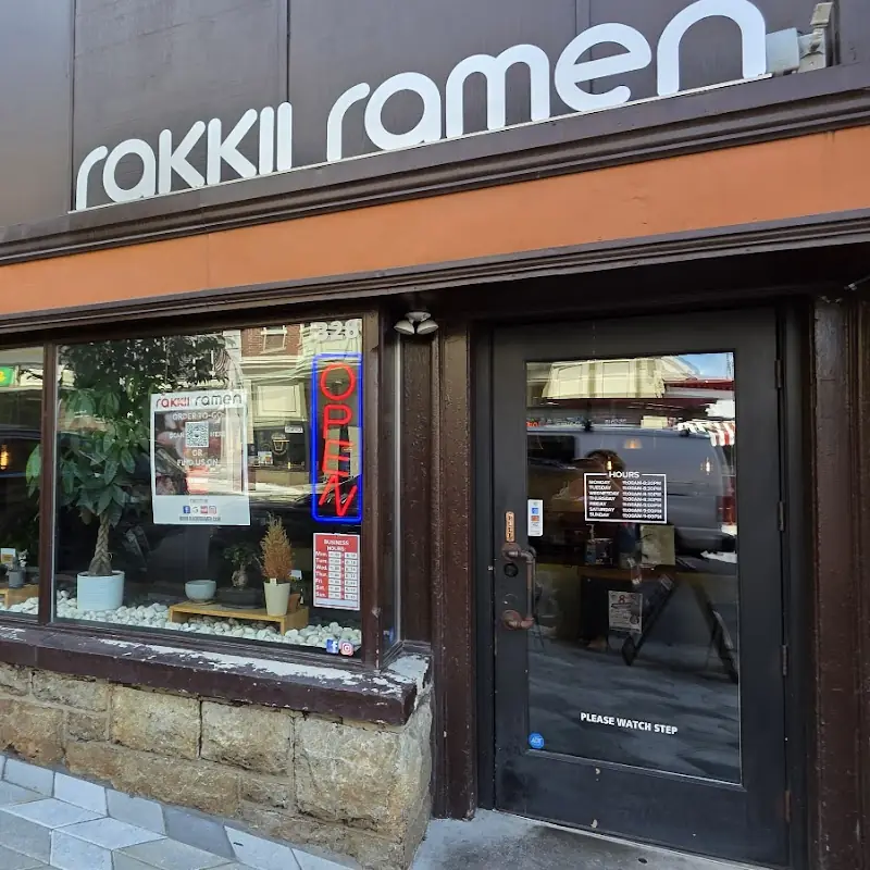 Rakkii Ramen
