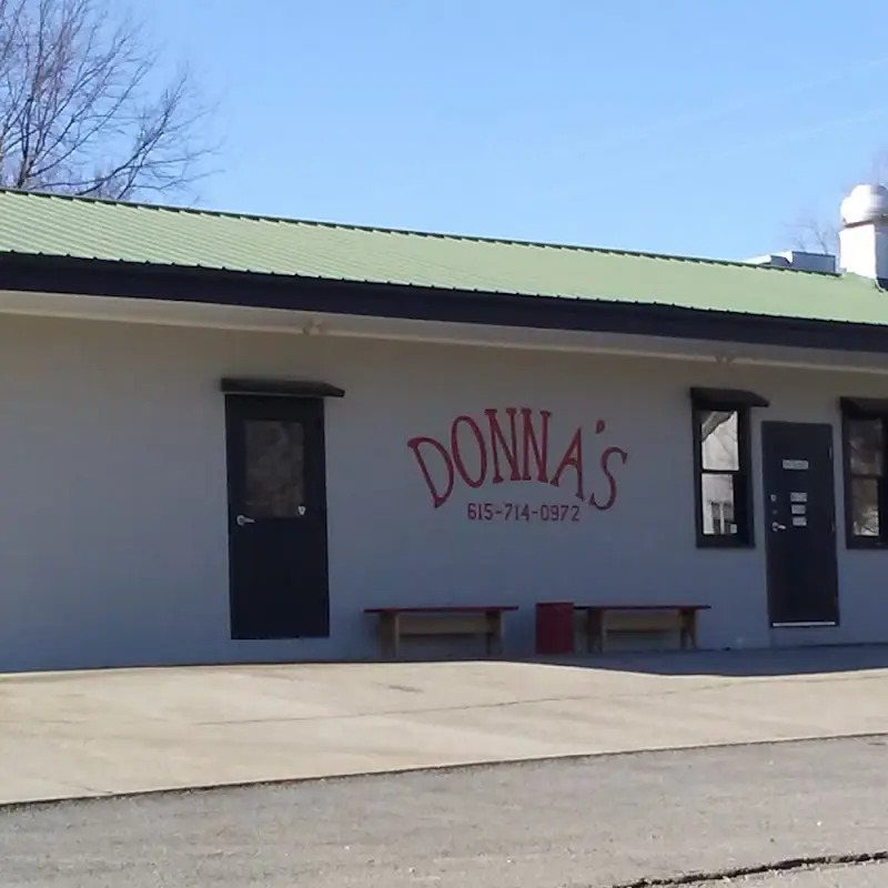 Donna's