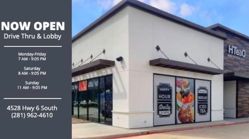 HTeaO - Sugar Land (Hwy 6 & Austin)