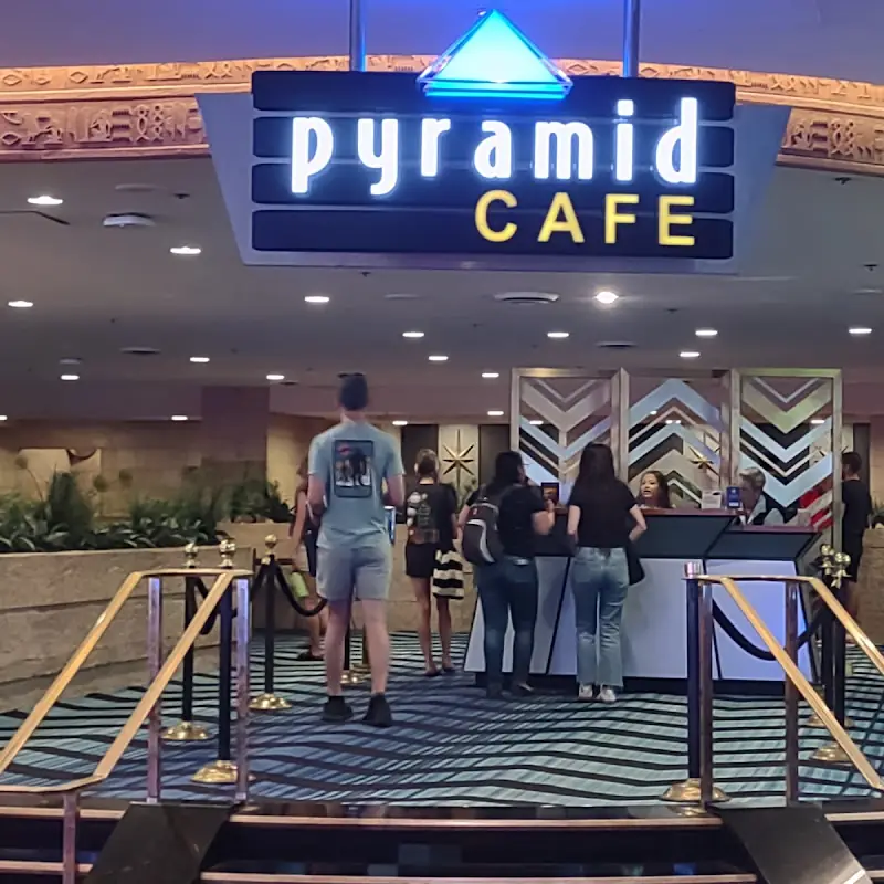 Pyramid Cafe