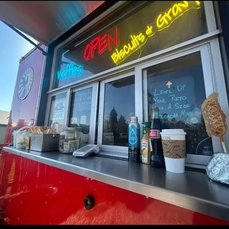 Log Cabin Breakfast Burritos