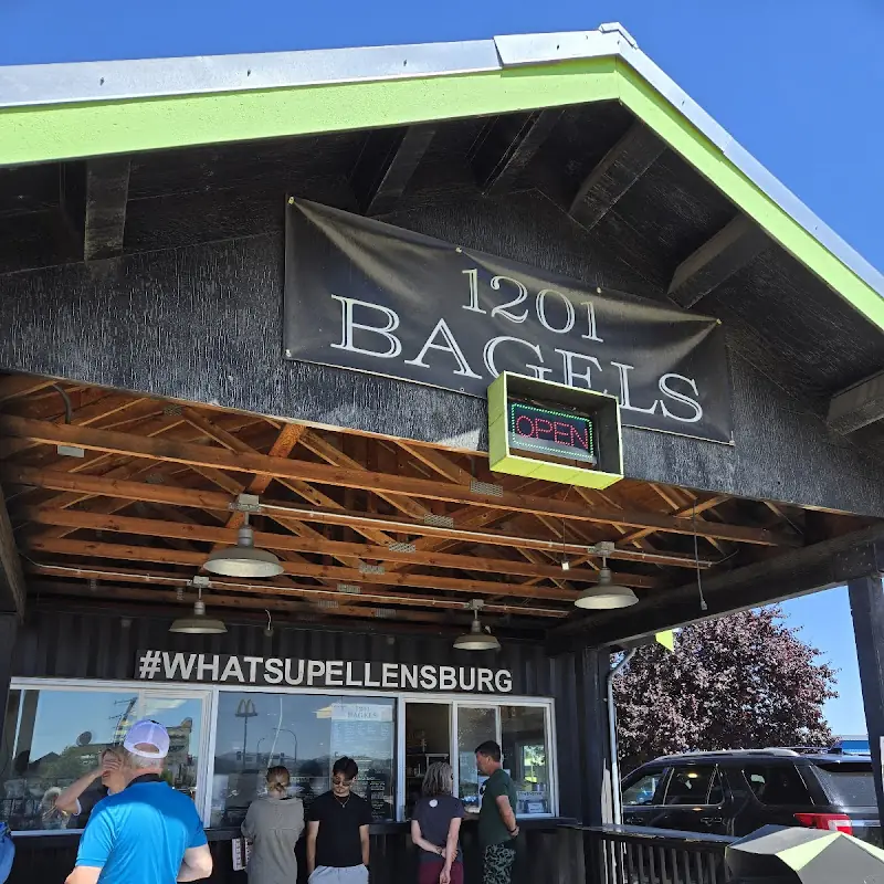 1201 Bagels