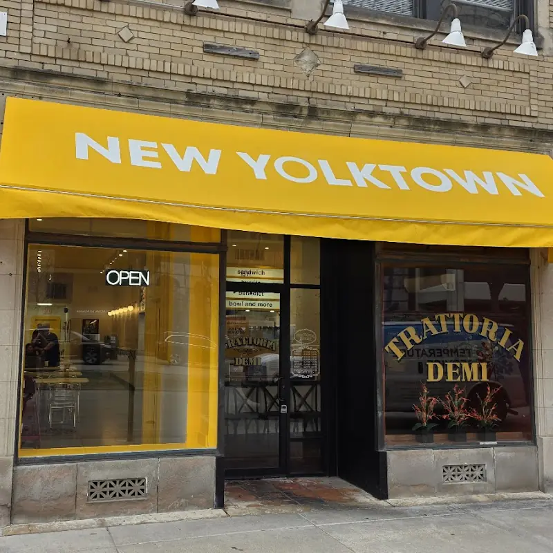 NEW YOLKTOWN