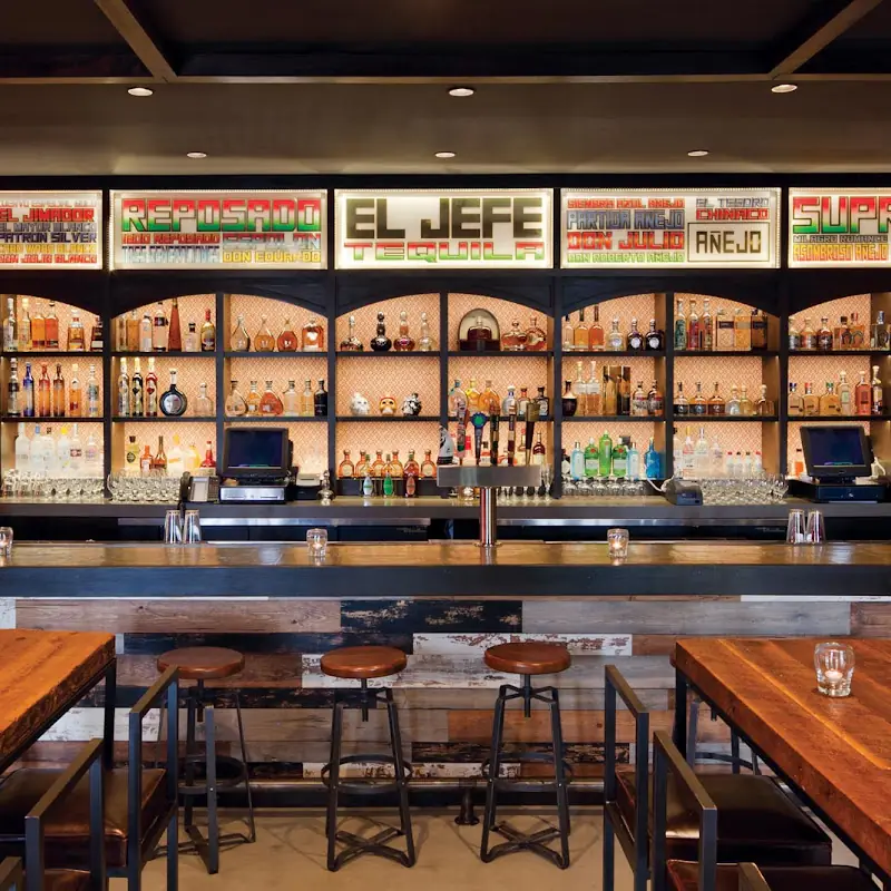 El Jefe Desert Cantina