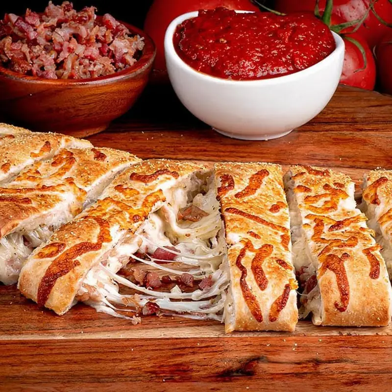 Calzone Life