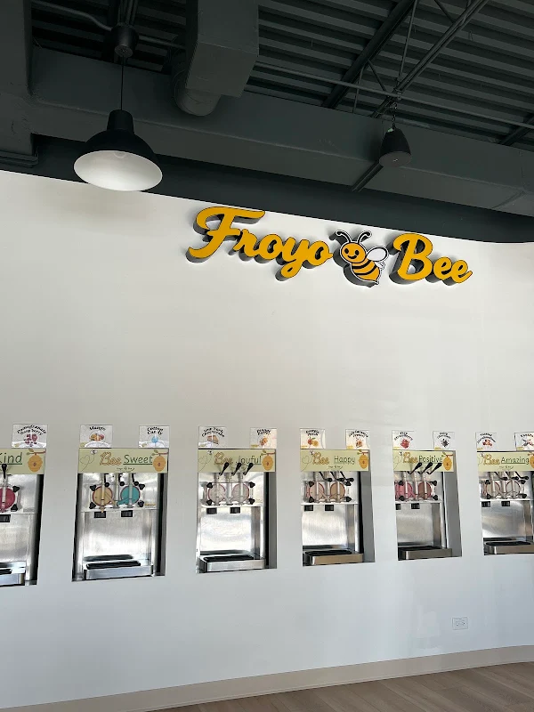 Froyo Bee Frozen Yogurt
